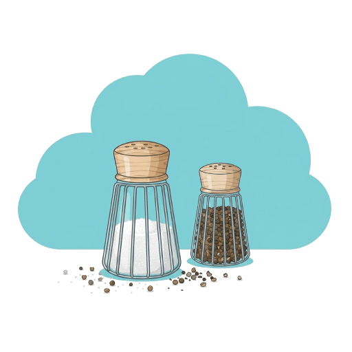 Salt & Pepper